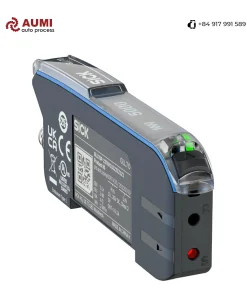 Fiber-optic sensors GLL70P-22TGY1DZZZZZ1Z1 SICK PNP, NPN-open collector