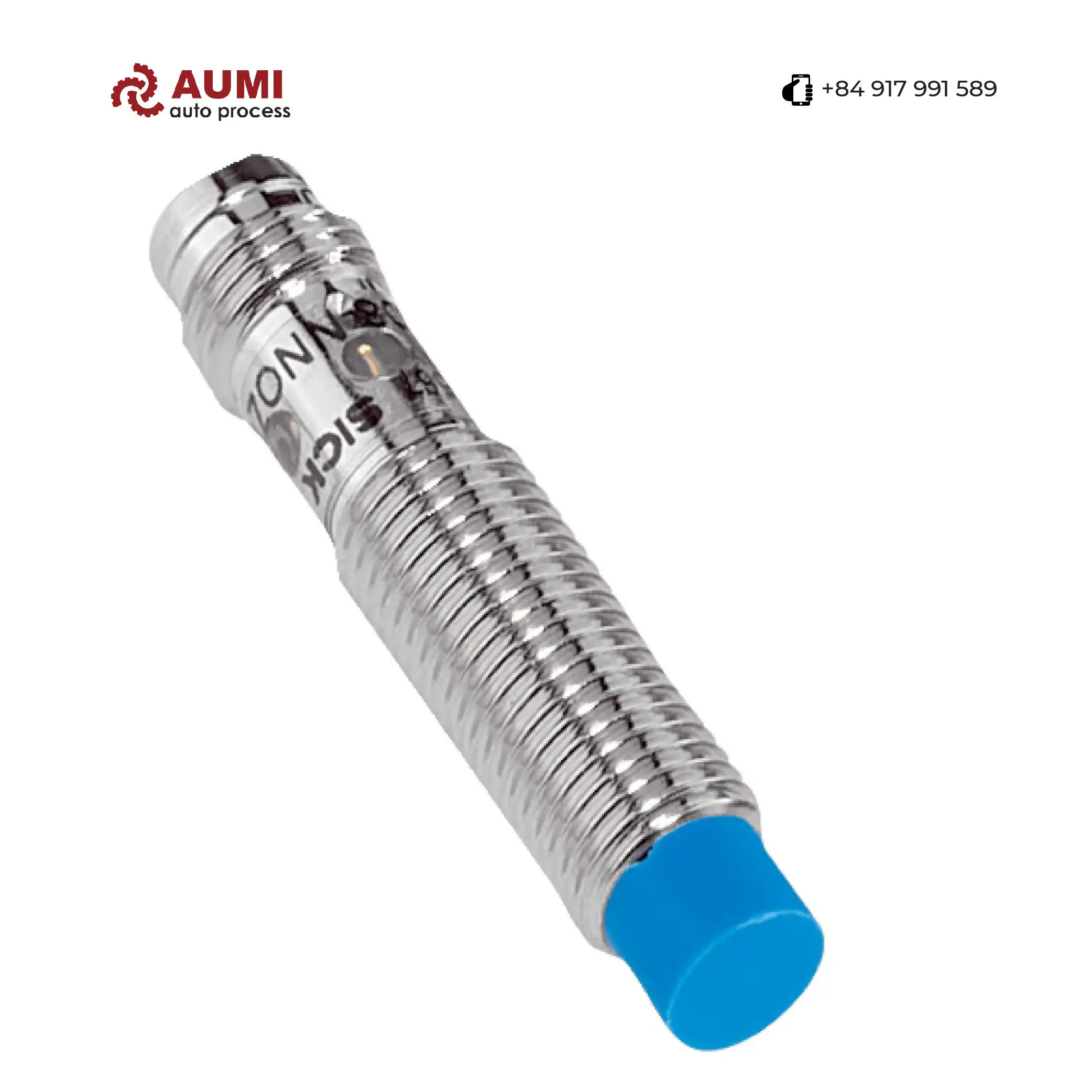 Inductive sensor IME08-04NPSZT0K SICK 4 mm PNP NO