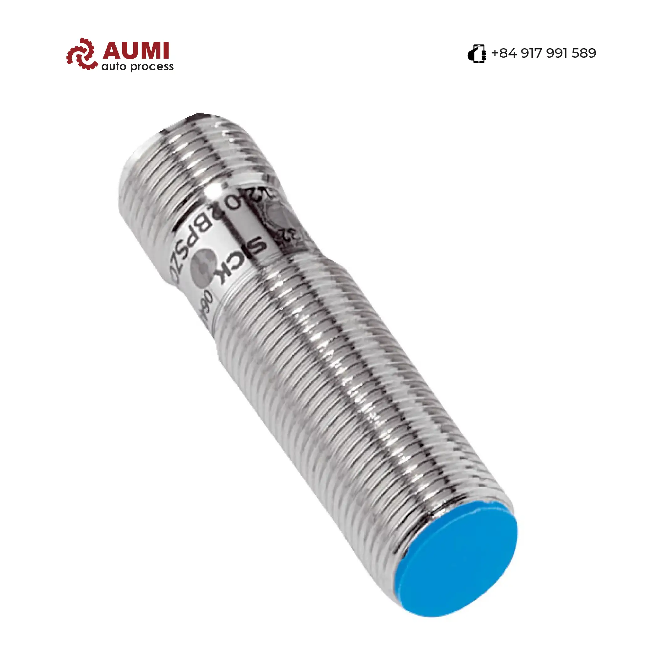 Inductive sensor IME12-04BPSZC0K SICK 4 mm PNP NO