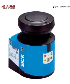 Lidar sensor 2D LMS100-10000 SICK 20 m 270° Ethernet TCP/IP