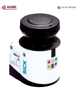 Lidar sensor 2D LMS123-10000 Security SICK 20 m 270° Ethernet TCP/IP