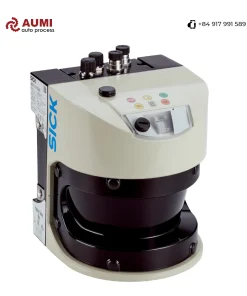 Lidar sensor 2D LMS511-20100 PRO SICK 80 m 190°