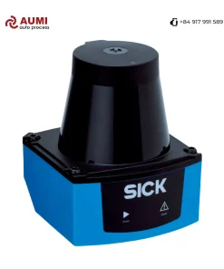 Lidar sensor 2D TIM100-3010200 SICK 3m 200° Push-pull