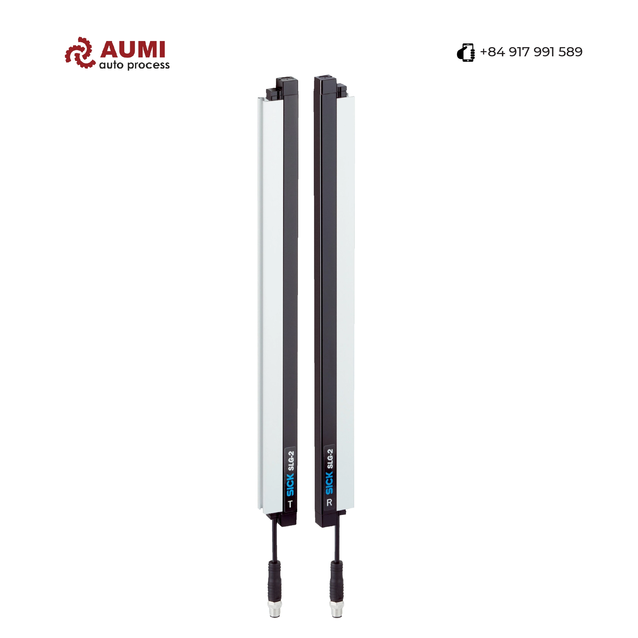 Automation light grids SLG10S-010SER21D22 Push-pull: PNP/NPN