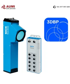 Machine vision 3D Belt Pick Ruler3000 Bundle SICK 1445 mm 3D