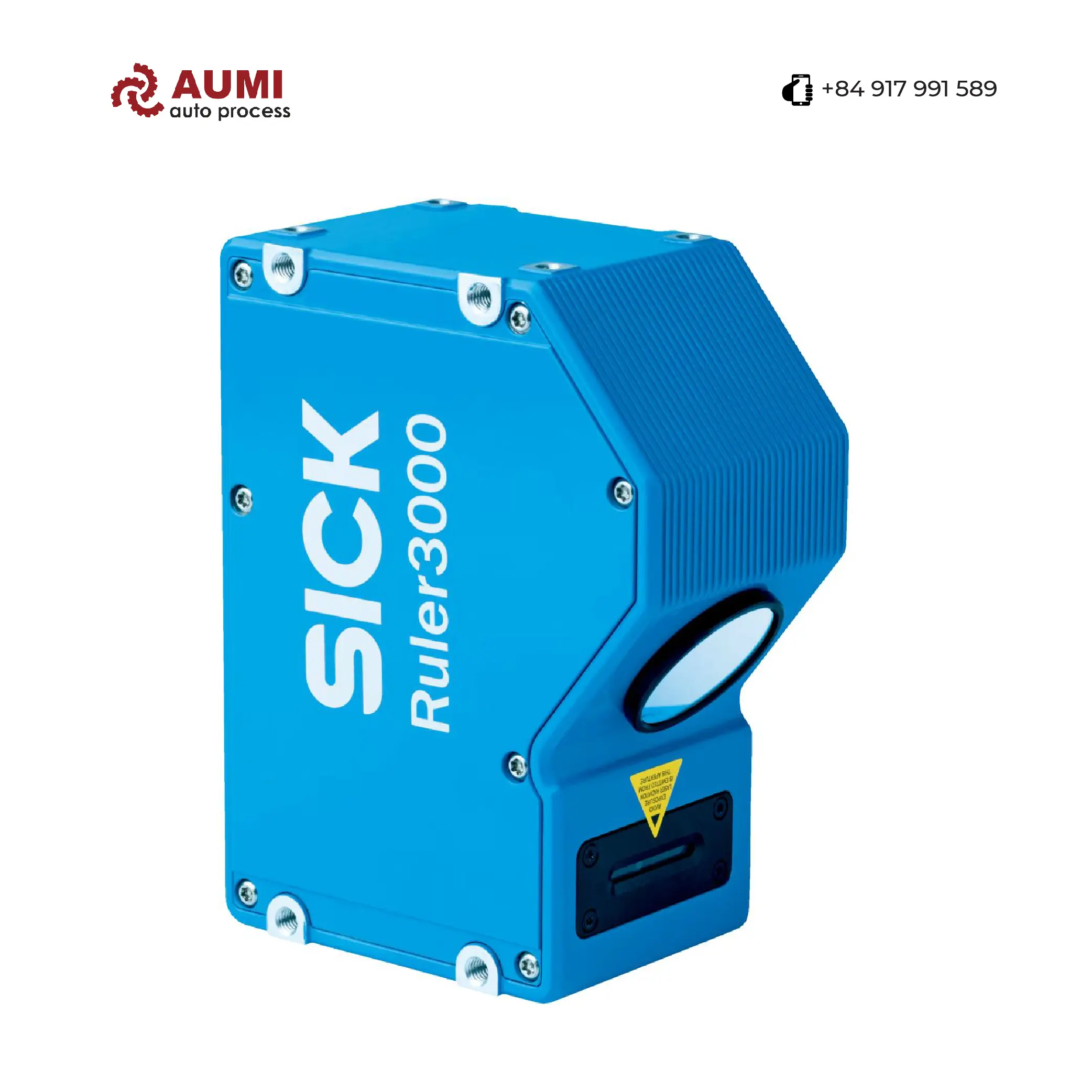 Cảm biến thị giác V3DX3-004BR21A SICK 71.8mm 3D