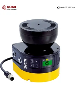 Safety laser scanner 2D MICS3-AAAZ55AZ1P01 SICK 5.5 m 275° PNP