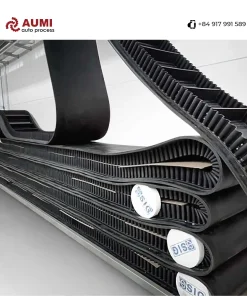 Alternative view of Rubber Conveyor FLEXOBORD® SIG