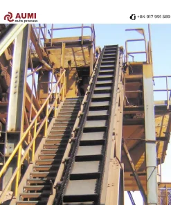 Rubber Conveyor FLEXOBORD® SIG