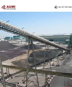 Alternative view of Conveyor belts PIPEX E PIFLEX® SIG