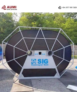 Alternative view of Conveyer belts SIDERFLEX® SIG