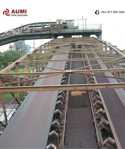 Alternative view of Rubber Conveyor TEXTER® SIG