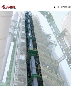 Elevator belts ELETEX® SIG