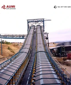 Alternative view of Rubber Conveyor ARABELT® SIG