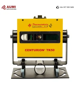 Kiln shell line scanner Centurion TK50 Thermoteknix
