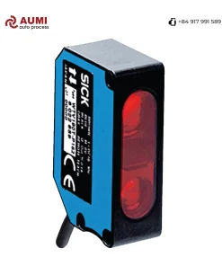 Photoelectric sensors WTB190T-P430 SICK100 mm PNP