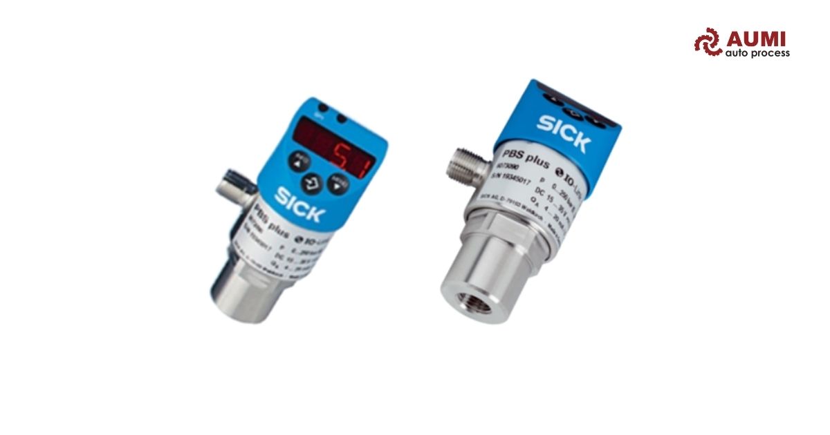 Cảm biến áp suất SICK PBS