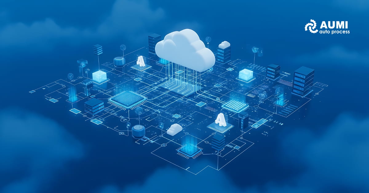 Cloud Computing (Xử lý đám mây)