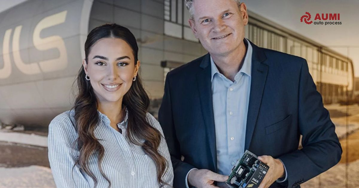 Thành viên của PULS Power Supply