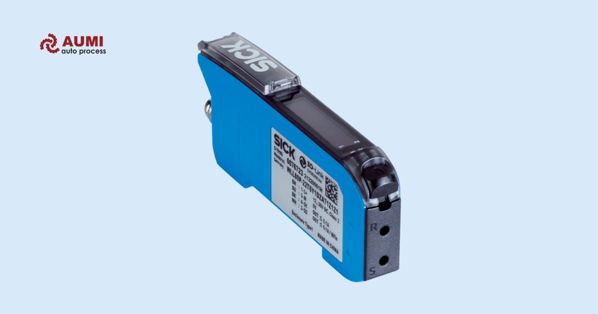 Cảm biến sợi quang SICK