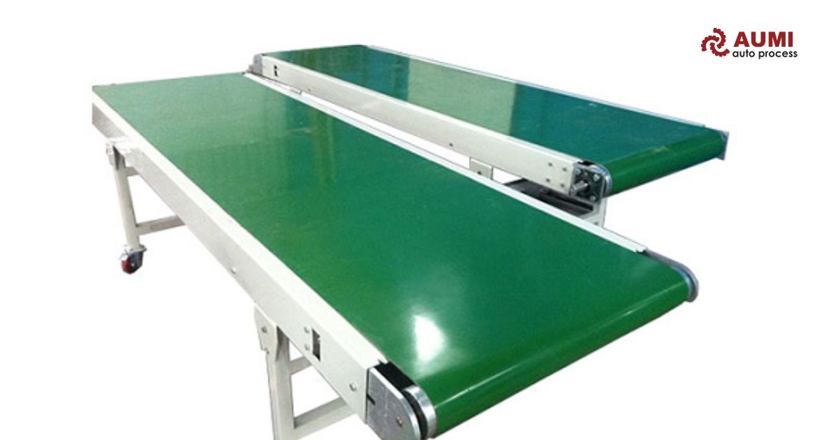 Băng tải PVC/PU