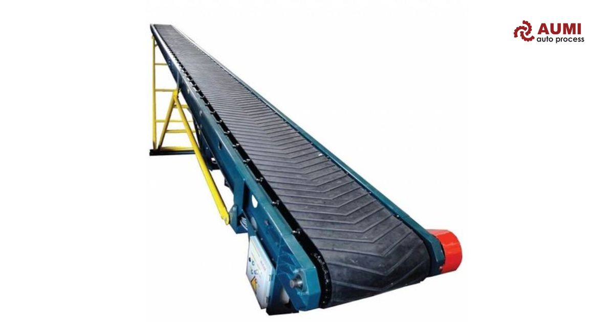Băng tải cao su