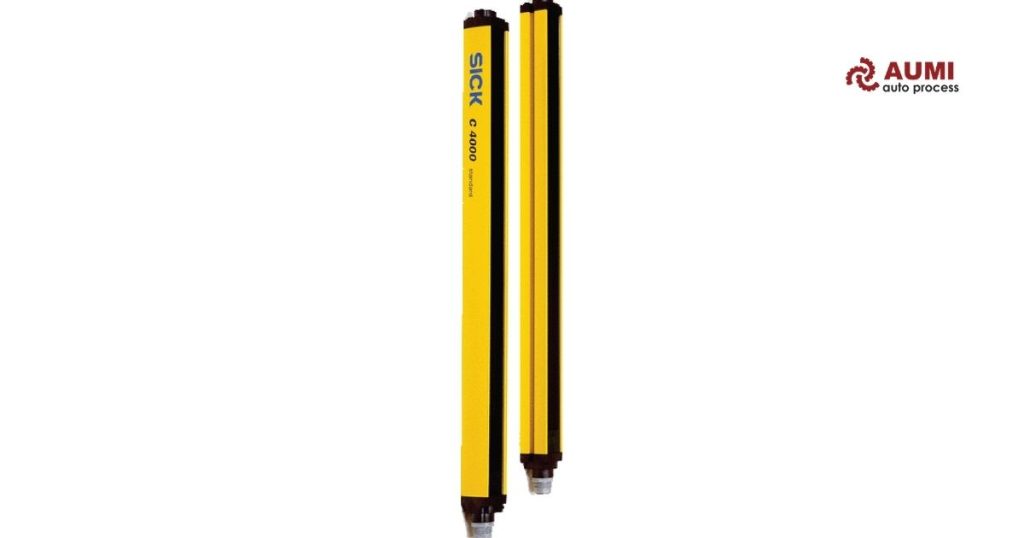 Cảm biến lưới quang an toàn C4000 Standard