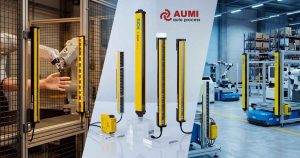 Rào chắn ánh sáng công nghiệp là gì?