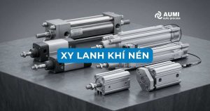 xy lanh khí nén