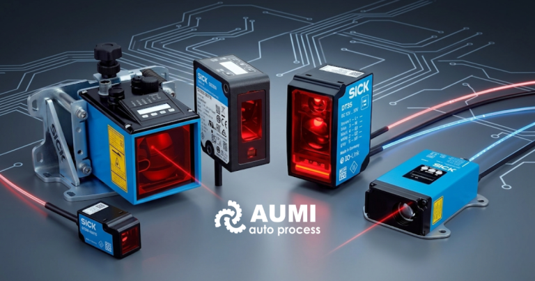 cảm biến khoảng cách laser