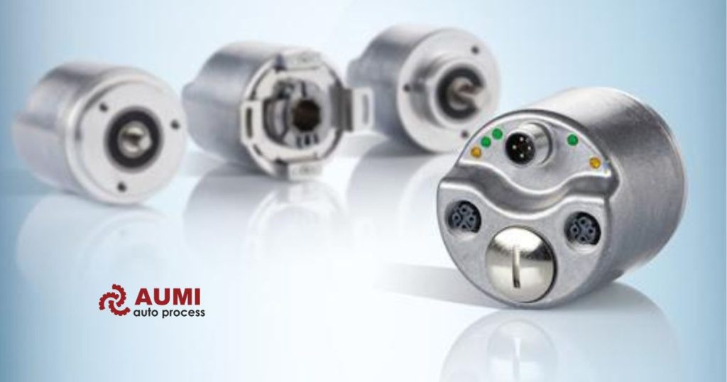 absolute encoder sick