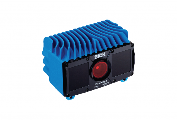 Camera 3D Visionary-T