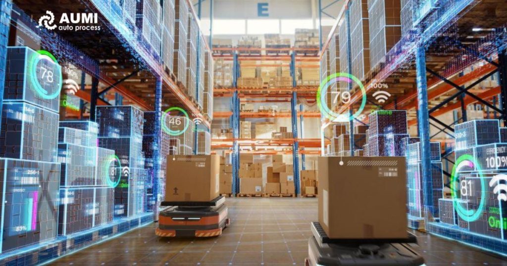 LiDAR AGV navigation 3