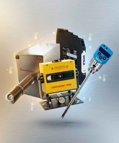 Đo và Giám sát nhiệt độ