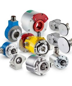 Encoder bộ mã hóa vòng quay