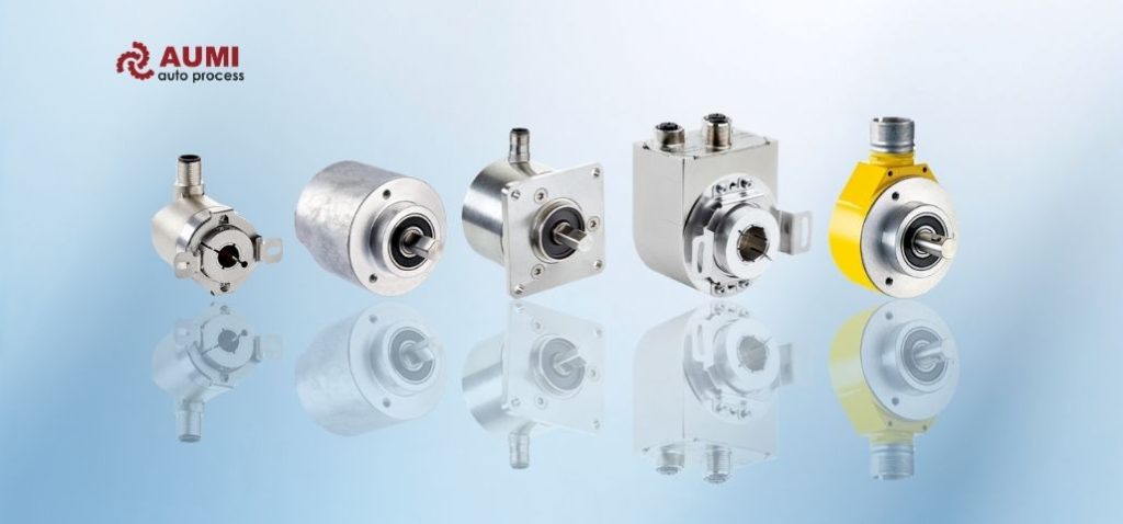 encoder tuyet doi cua sick