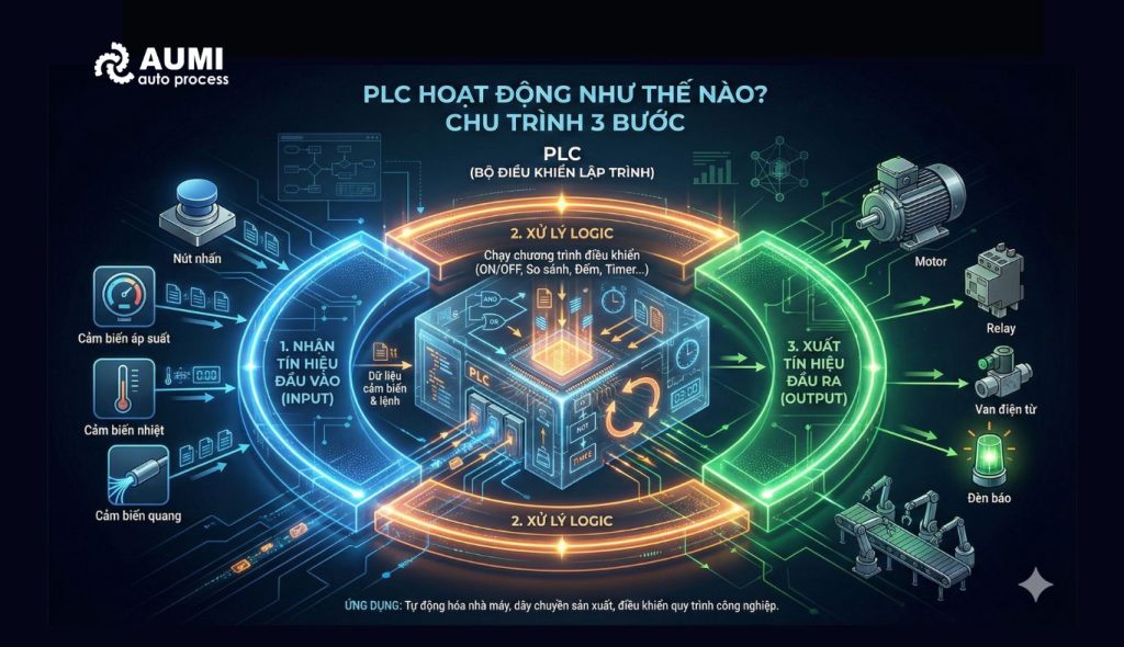 nguyen ly hoat dong cua plc