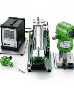 Phân tích khí thải