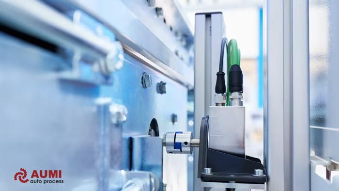 ung dung encoder trong cong nghiep