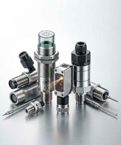 Van và Truyền động khí nén