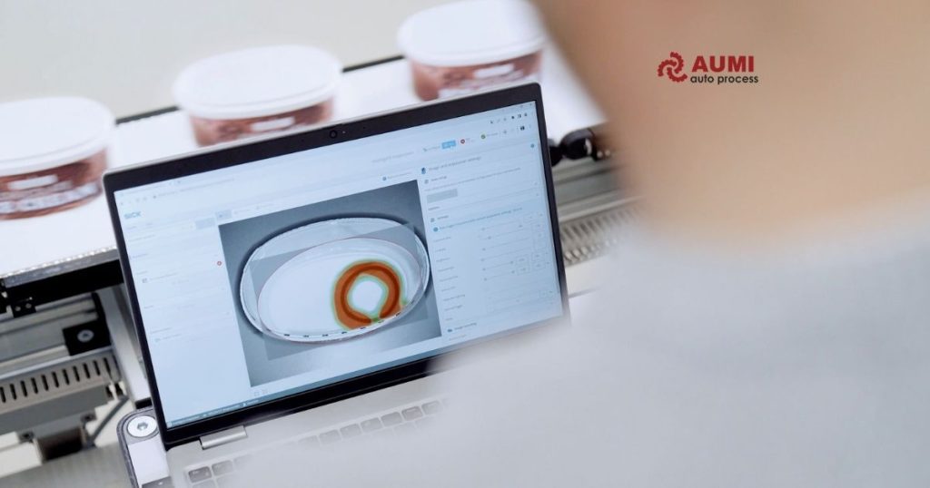OCR công nghiệp trong ngành F&B