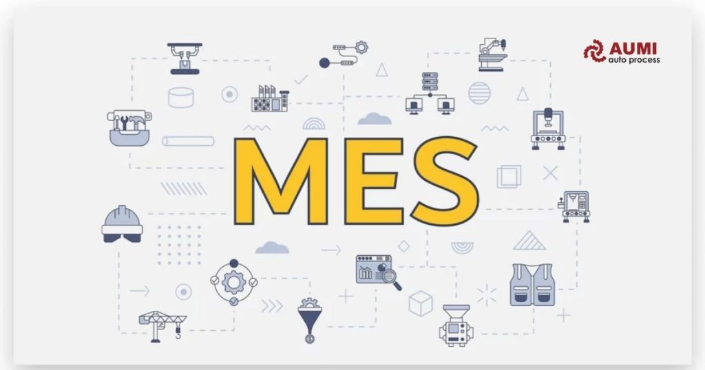 MES trong bối cảnh Industry 4.0