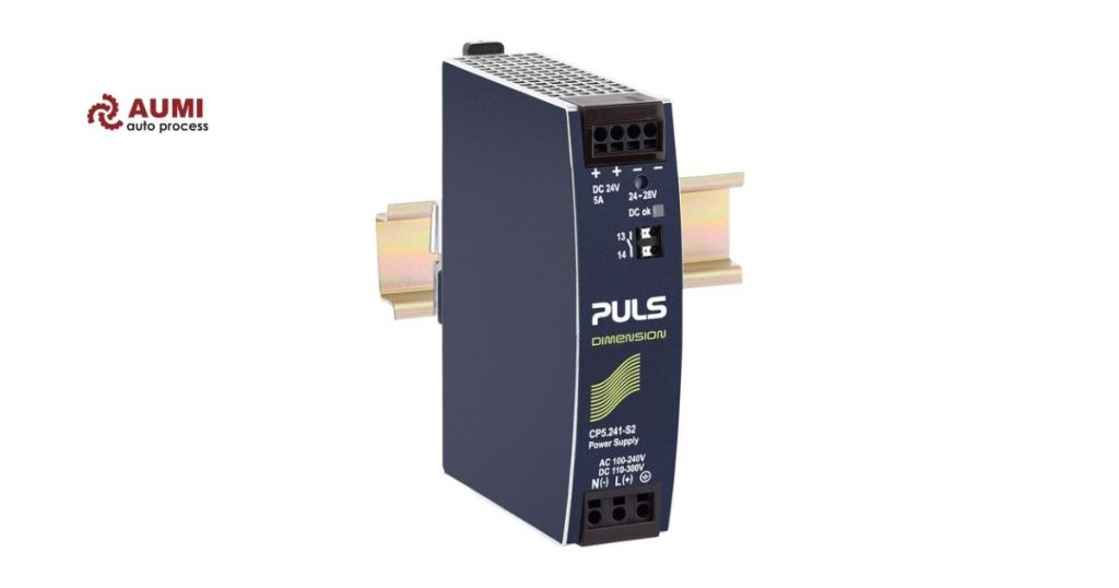 CP5.241-S2 - Puls DIN Rail Power Supply