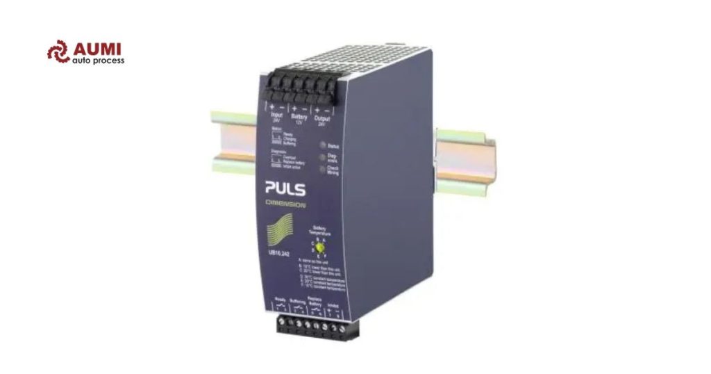 Bộ điều khiển DC-UPS