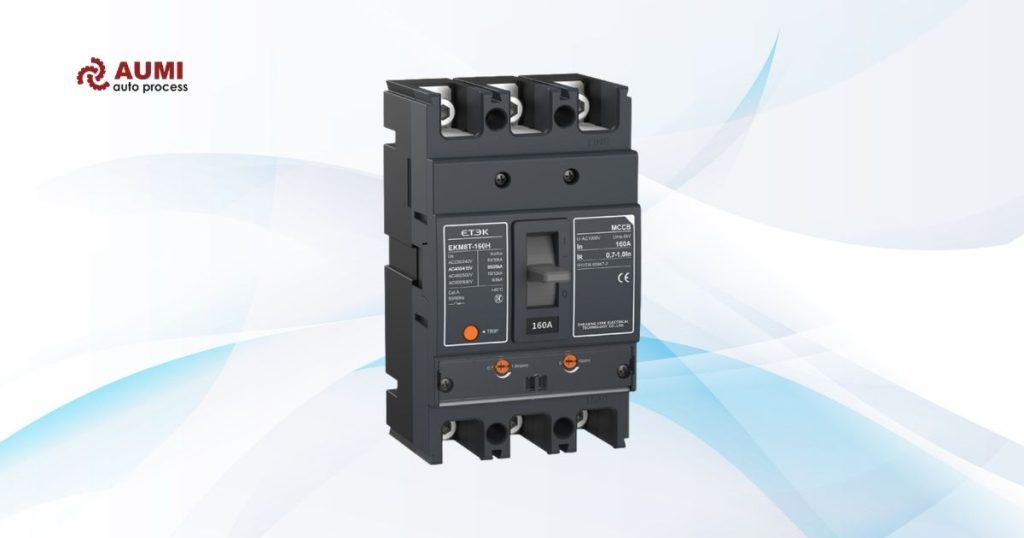 MCCB EKM8T
