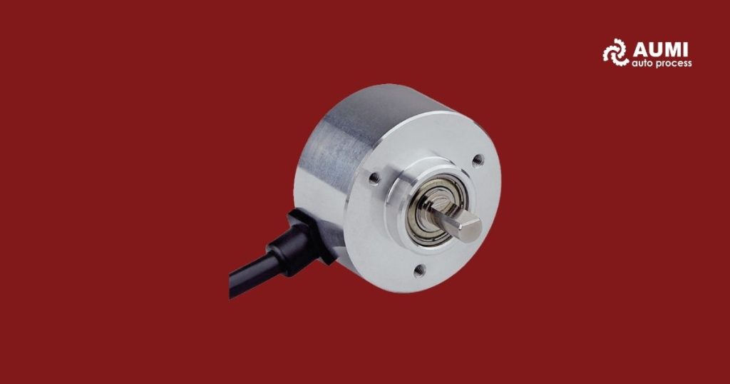 Encoder tương đối DLS40