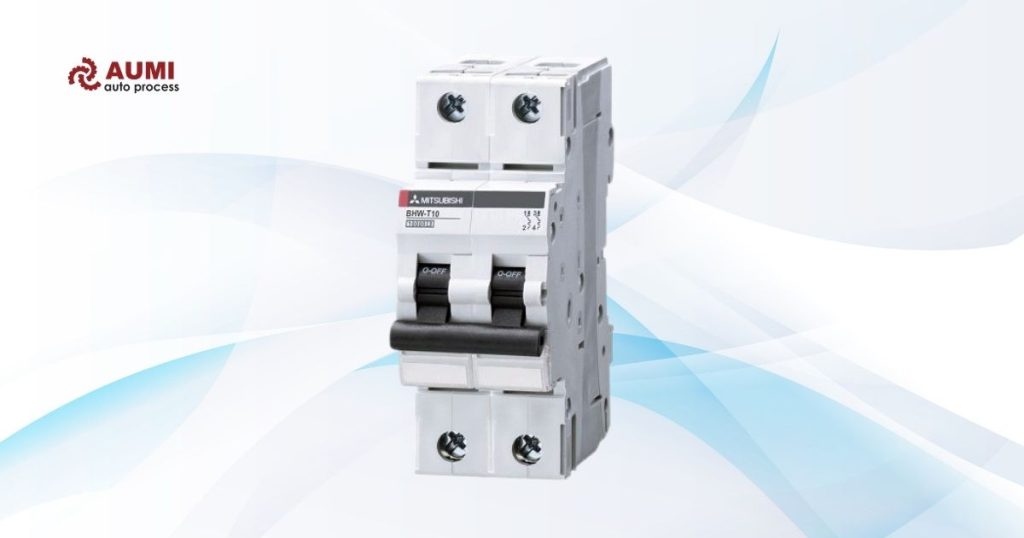 MCB Mitsubishi BHW-T10