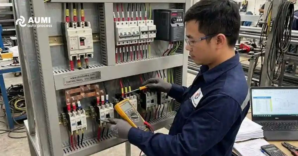 RBCO trong công nghiệp