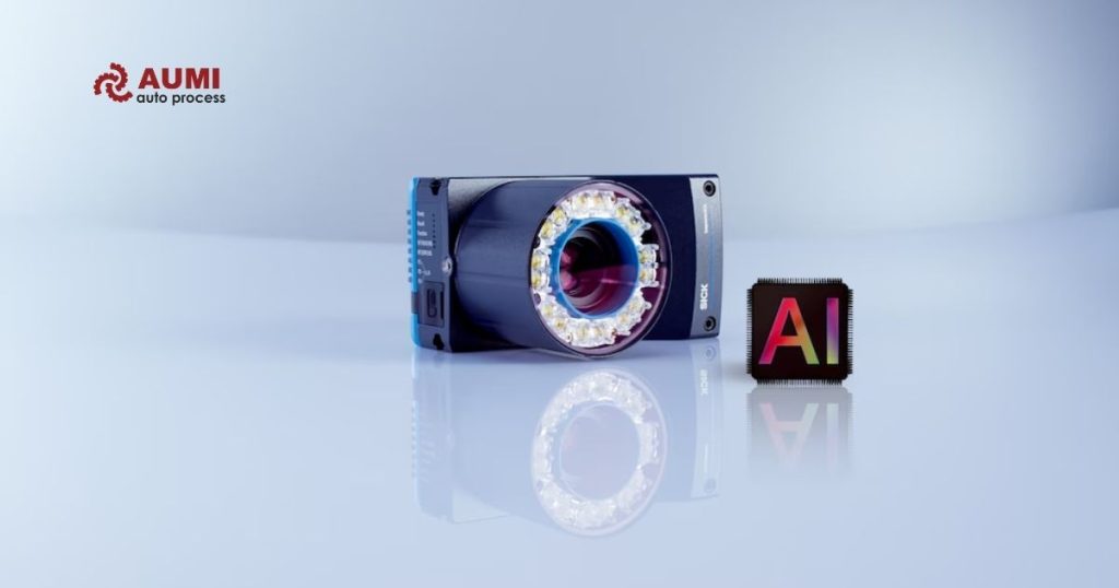 SICK Deep Learning Vision
