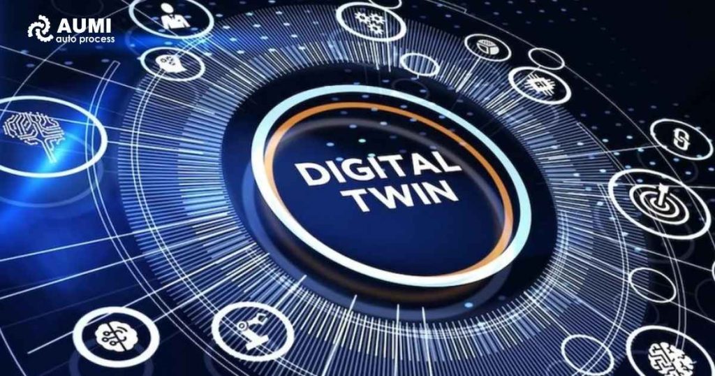 Digital Twin (bản sao số)